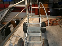 Lijnentrekker + toebehoren - afbeelding 1 van  9