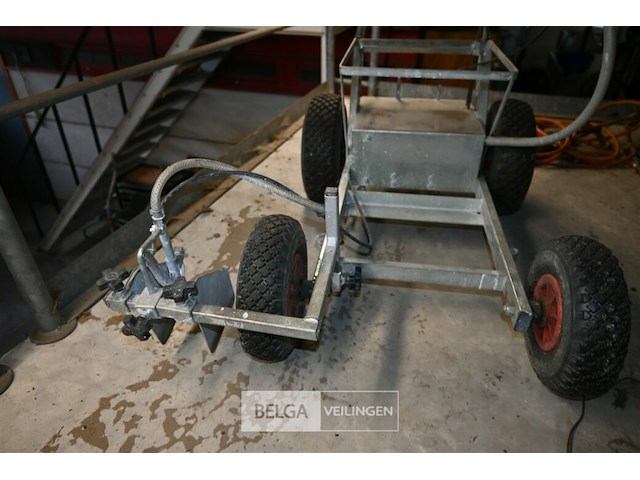 Lijnentrekker + toebehoren - afbeelding 2 van  9