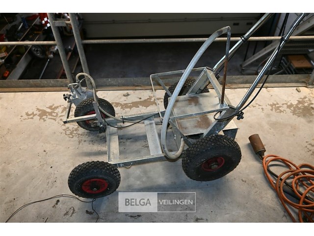 Lijnentrekker + toebehoren - afbeelding 3 van  9