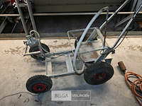 Lijnentrekker + toebehoren - afbeelding 3 van  9