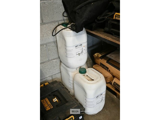 Lijnentrekker + toebehoren - afbeelding 8 van  9