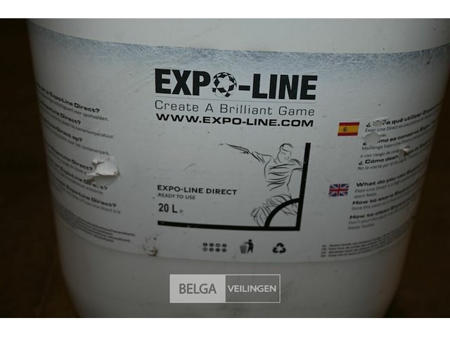 Lijnentrekker + toebehoren - afbeelding 9 van  9