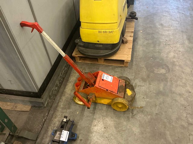 Lijntrekapparaat - afbeelding 1 van  4