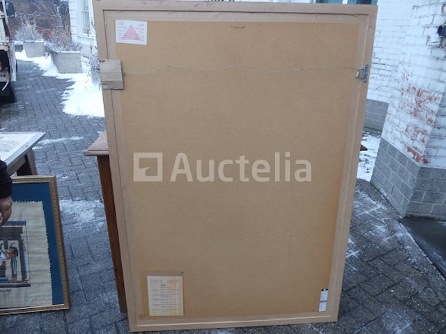 Lijst met gecertificeerd papyrus - afbeelding 5 van  5