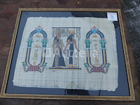 Lijst met gecertificeerd papyrus