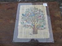 Lijst met gecertificeerd papyrus