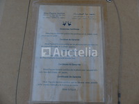 Lijst met gecertificeerd papyrus - afbeelding 3 van  3