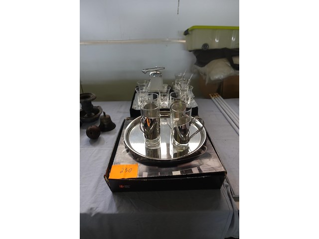 Likeur- en irisch coffeeset - afbeelding 2 van  4