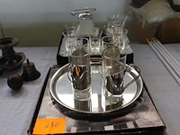 Likeur- en irisch coffeeset - afbeelding 2 van  4