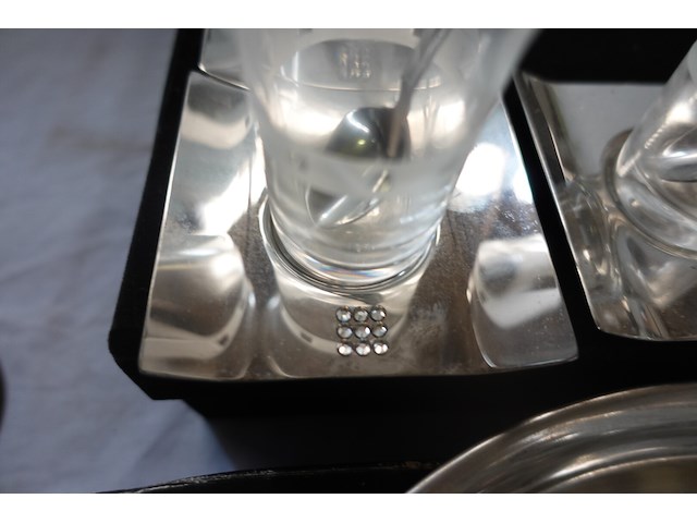 Likeur- en irisch coffeeset - afbeelding 3 van  4