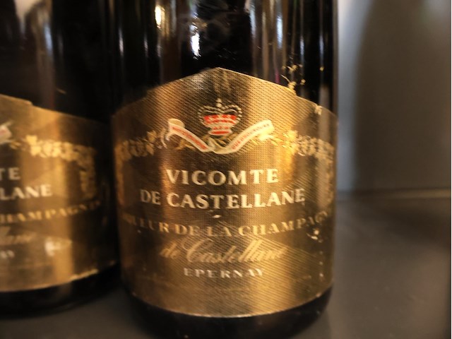 Likeur de champagne (x4) - afbeelding 3 van  3