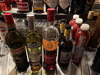 Likeuren, aperitief, siropen - afbeelding 3 van  12