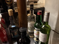 Likeuren, aperitief, siropen - afbeelding 4 van  12