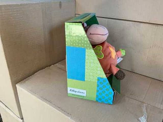 Lilliputiens de ontdekkingskoe vicky doos kinderspeelgoed (5x) - afbeelding 2 van  6