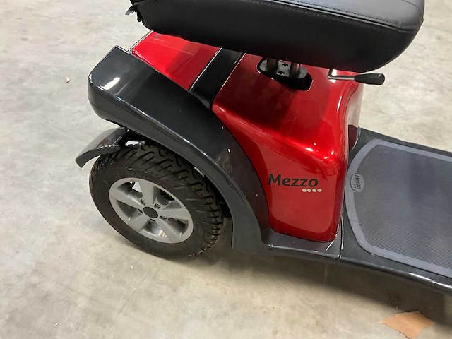 Lim mezzo 4 e-scooter - afbeelding 6 van  17