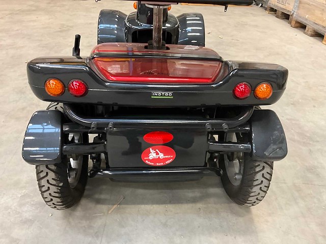 Lim mezzo 4 e-scooter - afbeelding 7 van  17