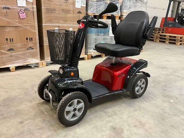 Lim mezzo 4 e-scooter - afbeelding 1 van  17