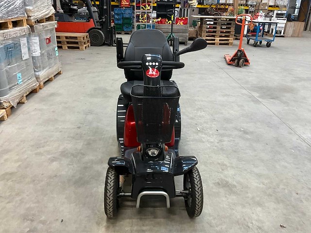 Lim mezzo 4 e-scooter - afbeelding 10 van  17