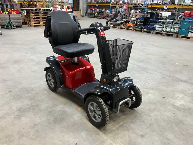 Lim mezzo 4 e-scooter - afbeelding 11 van  17