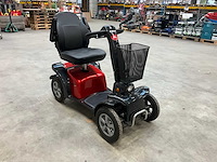 Lim mezzo 4 e-scooter - afbeelding 11 van  17