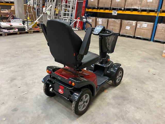 Lim mezzo 4 e-scooter - afbeelding 12 van  17