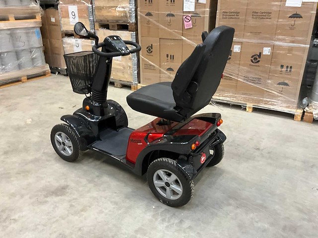 Lim mezzo 4 e-scooter - afbeelding 14 van  17