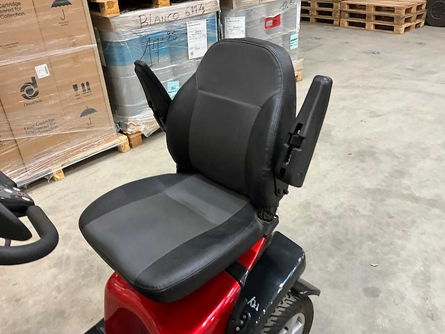 Lim mezzo 4 e-scooter - afbeelding 16 van  17