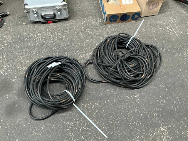 Limax 5g1,5 rol rubber kabel (2x) - afbeelding 1 van  4