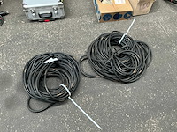 Limax 5g1,5 rol rubber kabel (2x) - afbeelding 1 van  4