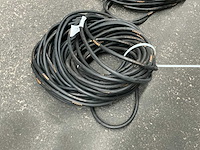 Limax 5g1,5 rol rubber kabel (2x) - afbeelding 2 van  4