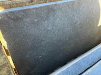 Lime ash 13,5 m2 natuurstenen tegels - afbeelding 1 van  4