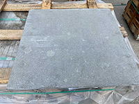 Lime ash colonial honed&sand natuursteen tuintegels ca. 31,28m2 - afbeelding 1 van  4