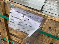 Lime ash natuursteen tuintegel ca. 10m2 - afbeelding 4 van  4