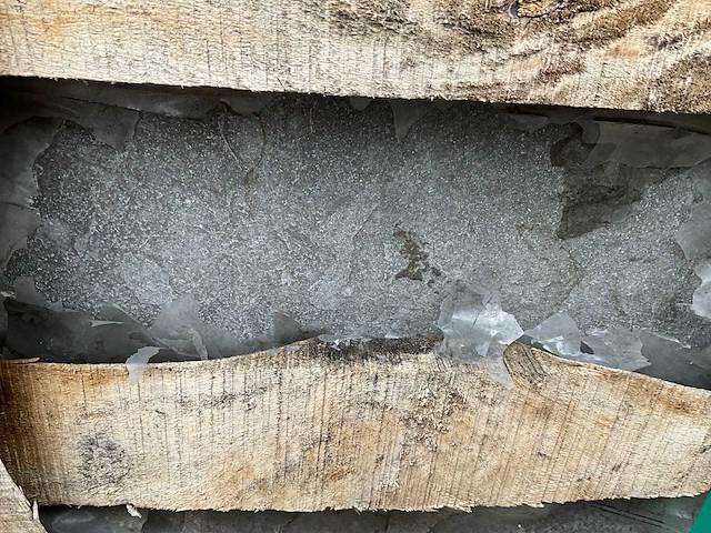 Lime ash natuursteen tuintegels ca. 14,52m2 - afbeelding 1 van  4