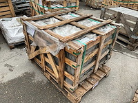 Lime ash natuursteen tuintegels ca. 14,52m2 - afbeelding 4 van  4