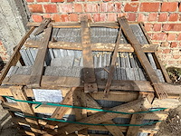 Lime ash natuursteen tuintegels ca. 36m2 - afbeelding 4 van  4