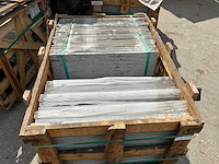 Lime ash natuursteen tuintegels ca.31,50m2 - afbeelding 6 van  9