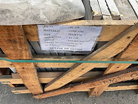 Lime ash natuursteen tuintegels ca.31,50m2 - afbeelding 8 van  9