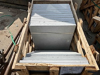 Lime ash natuursteen tuintegels ca.31,50m2 - afbeelding 4 van  10