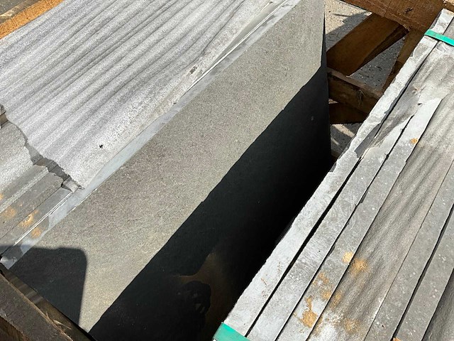Lime ash natuursteen tuintegels ca.31,50m2 - afbeelding 8 van  10