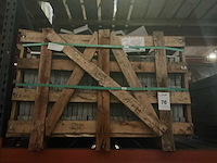 Lime ash partij natuursteen tegels getrommeld - afbeelding 6 van  7