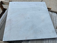 Lime black natuursteen tuintegels ca. 14,52m2 - afbeelding 1 van  3