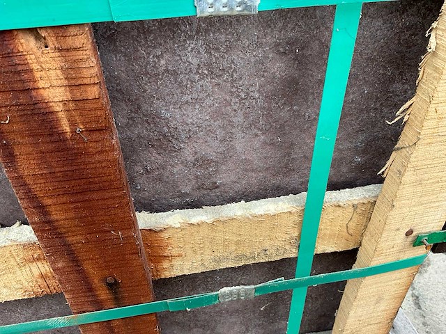Lime copper natuursteen tuintegels ca. 12,95m2 - afbeelding 3 van  4
