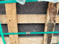 Lime copper natuursteen tuintegels ca. 20m2 - afbeelding 3 van  3