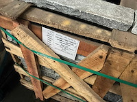 Lime gray partij natuursteen tegels - afbeelding 3 van  3