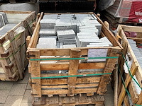 Lime grey natuursteen tuintegels - afbeelding 3 van  3