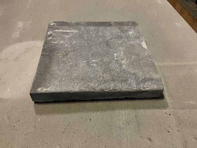 Lime h natural partij natuursteen tegels (44x) - afbeelding 1 van  3