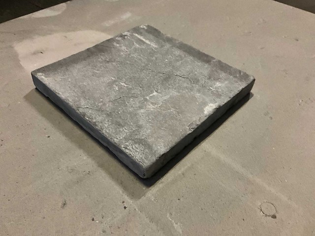 Lime h natural partij natuursteen tegels (44x) - afbeelding 2 van  3