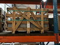 Lime h natural partij natuursteen tegels (44x) - afbeelding 3 van  3