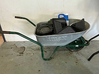 Limex kruiwagen (2x) - afbeelding 1 van  2